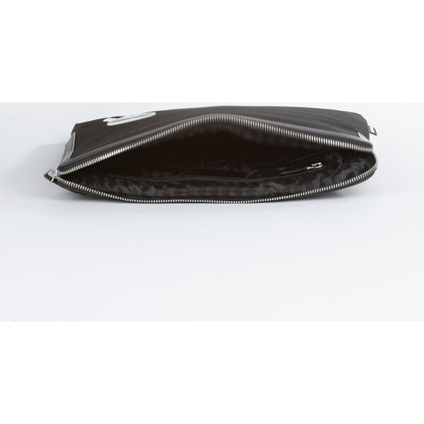 Karl Lagerfeld Karl Lagerfeld Sleeve KLCS16SAKCPMK 16" czarny/black Saffiano Karl&Choupette