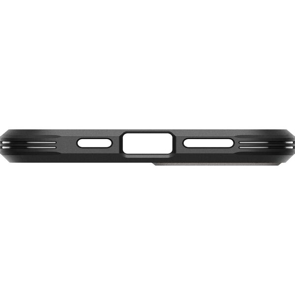 Spigen Tough Armor MagSafe, gunmetal - iPhone 15 Plus