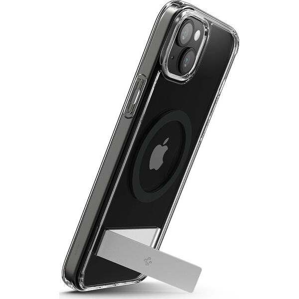 Spigen Ultra Hybrid S MagSafe, black - iPhone 15