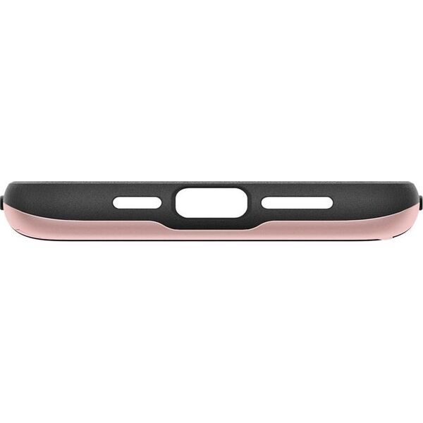 Spigen Spigen Slim Armor CS, rose gold - iPhone 15 Pro Max
