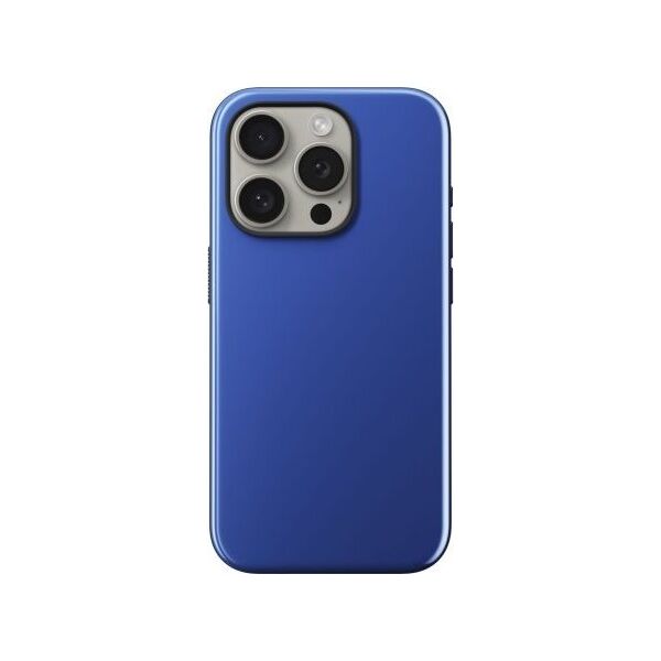 Nomad Nomad Sport Case, super blue - iPhone 15 Pro
