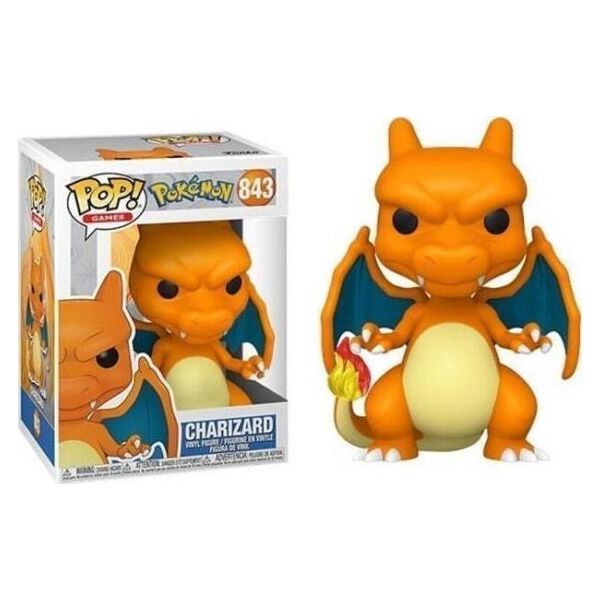 Figurka Funko Pop figurka funko pop! pokemon charizard 843