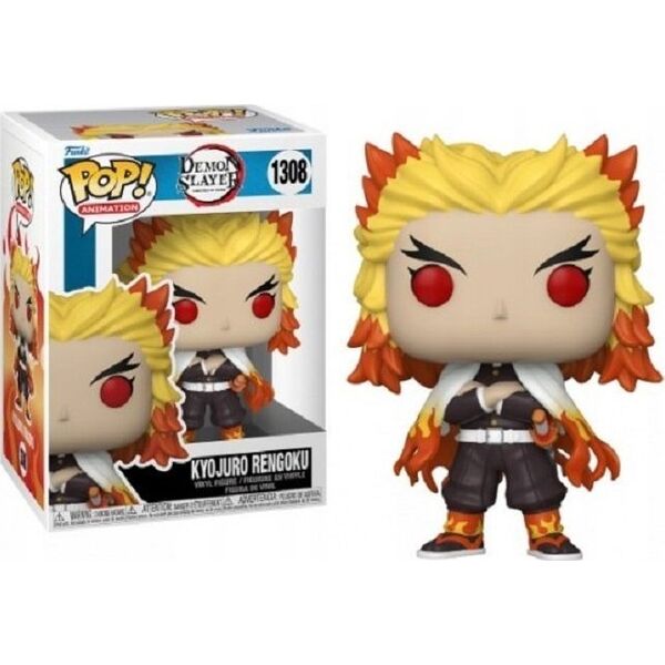 Figurka Funko Pop funko pop! demon slayer 1308 rengoku