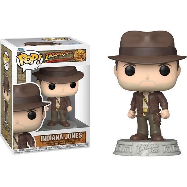 Figurka Funko Pop funko pop! indiana jones 1 1355 with jacket