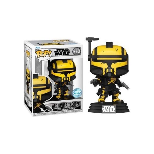 Figurka Funko Pop funko pop! star wars battlefront arc umbra trooper
