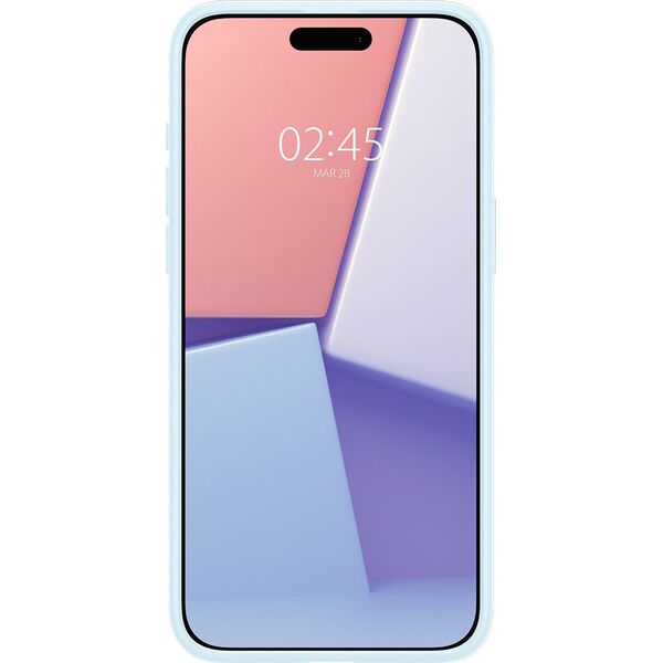 Spigen Spigen Thin Fit, mute blue - iPhone 15 Pro Max
