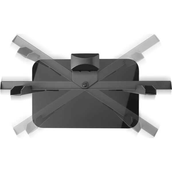 One For All Obrotowy stojak WM2470 na TV 32"-55" max 40kg obrót 70st VESA100x100-400x400