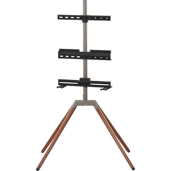 One For All Obrotowy czwórnóg WM7475 32"-70" 35kg 360st VESA200x100-400x400 ciemny orzech