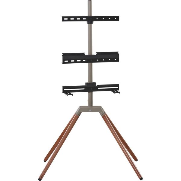 One For All Obrotowy czwórnóg WM7475 32"-70" 35kg 360st VESA200x100-400x400 ciemny orzech