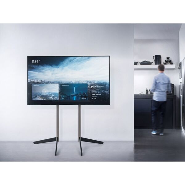 One For All Stojak podłogowy WM7611 na telewizor 32"-65" max 40kg VESA 200x200-600x400