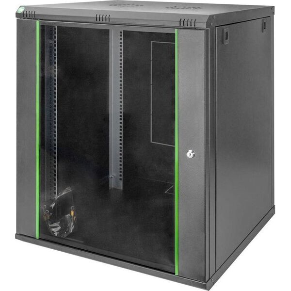 Szafa Digitus Rack Digitus DN-19 16U-6/6-EC-SW