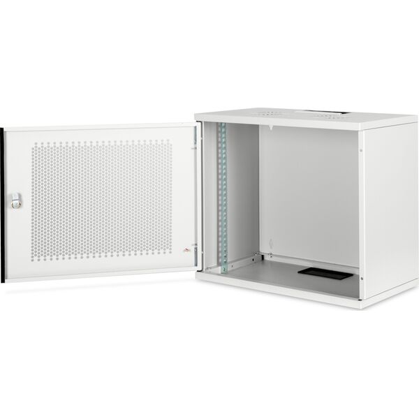 Szafa Digitus Rack Digitus Wandgehäuse 9 HE SOHO grey unm.