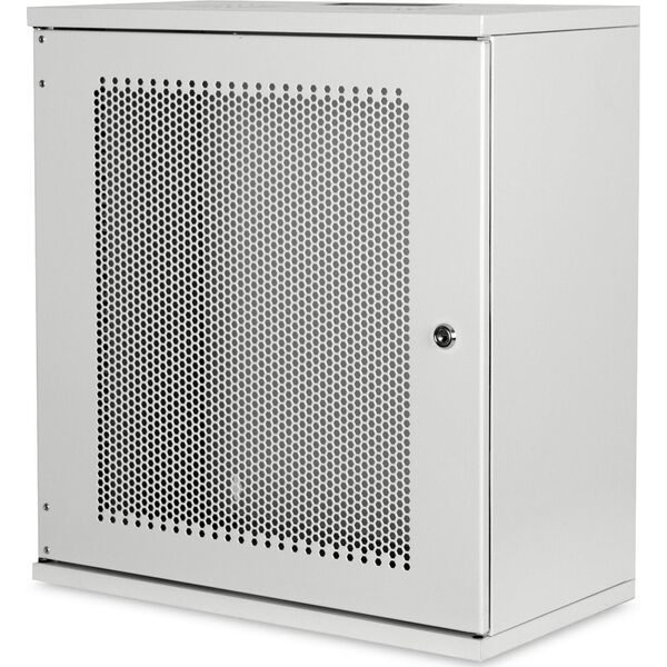 Szafa Digitus Rack Digitus 12HE SOHO wall grey perfor