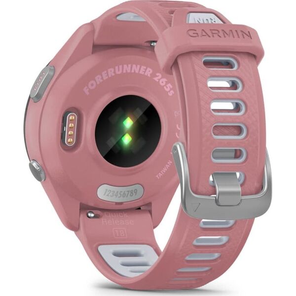 Zegarek sportowy Garmin Forerunner 265S Różowy  (010-02810-15)