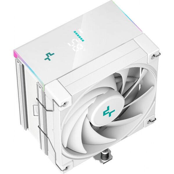 Chłodzenie CPU Deepcool AK500S Digital WH (R-AK500S-WHADMN-G)