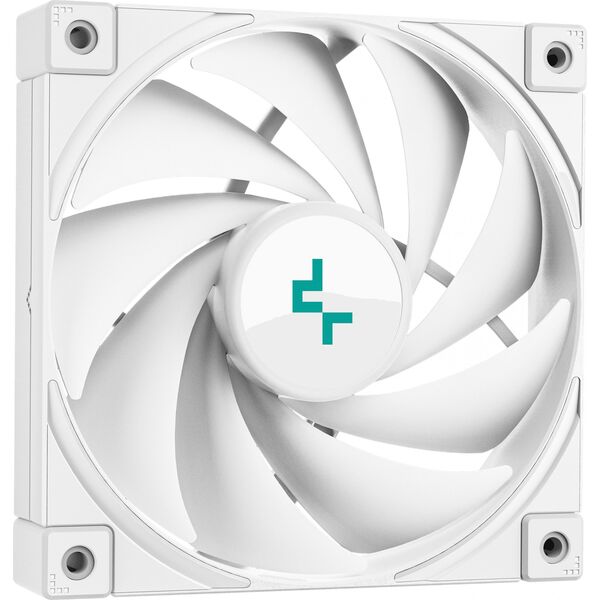 Chłodzenie CPU Deepcool AK500S Digital WH (R-AK500S-WHADMN-G)