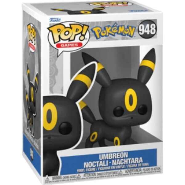 Figurka Funko Pop Figurka Funko POP! Pokemon Umbreon 948