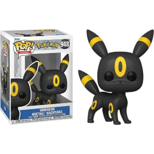 Figurka Funko Pop Figurka Funko POP! Pokemon Umbreon 948