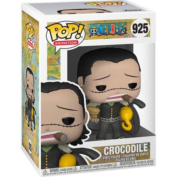 Figurka Funko Pop Figurka Funko POP! One Piece Crocodile 925