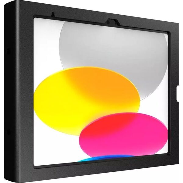 Uchwyt Compulocks Compulocks iPad 10.9" 10th Gen Swell Enclosure Wall Mount - Gehause - fur Tablett - Schwarz - Bildschirmgrosse: 27.7 cm (10.9") - Wandmontage - fur Apple 10.9-inch iPad Wi-Fi, Wi-Fi + Cellular