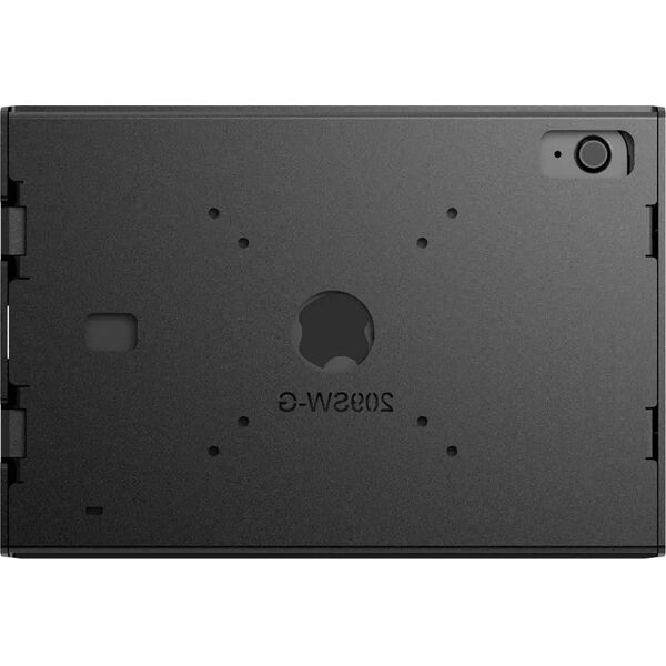 Uchwyt Compulocks Compulocks iPad 10.9" 10th Gen Swell Enclosure Wall Mount - Gehause - fur Tablett - Schwarz - Bildschirmgrosse: 27.7 cm (10.9") - Wandmontage - fur Apple 10.9-inch iPad Wi-Fi, Wi-Fi + Cellular