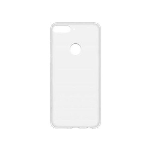 Huawei Huawei Y 51992432, Cover, Huawei, Y7 (2018), 15.2 cm (5.99"), Translucent