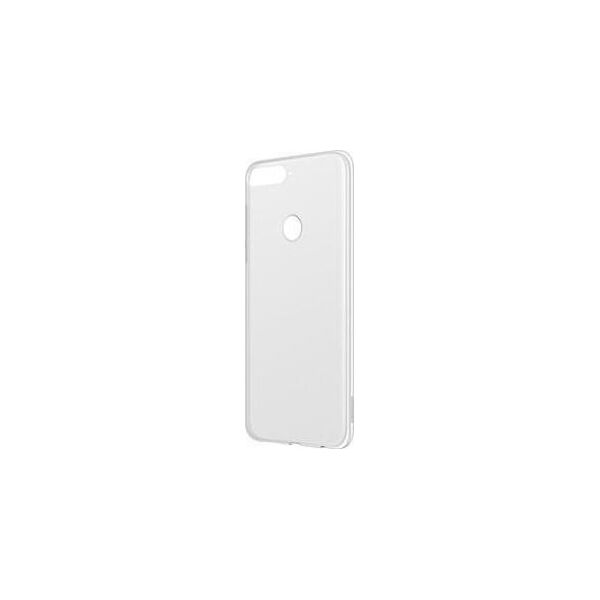 Huawei Huawei Y 51992432, Cover, Huawei, Y7 (2018), 15.2 cm (5.99"), Translucent