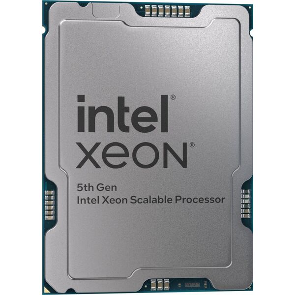 Procesor serwerowy Intel Intel Xeon Gold 6526Y - 2.8 GHz - 16 Kerne - 32 Threads - 37.5 MB Cache-Speicher - FCLGA4677 Socket - OEM