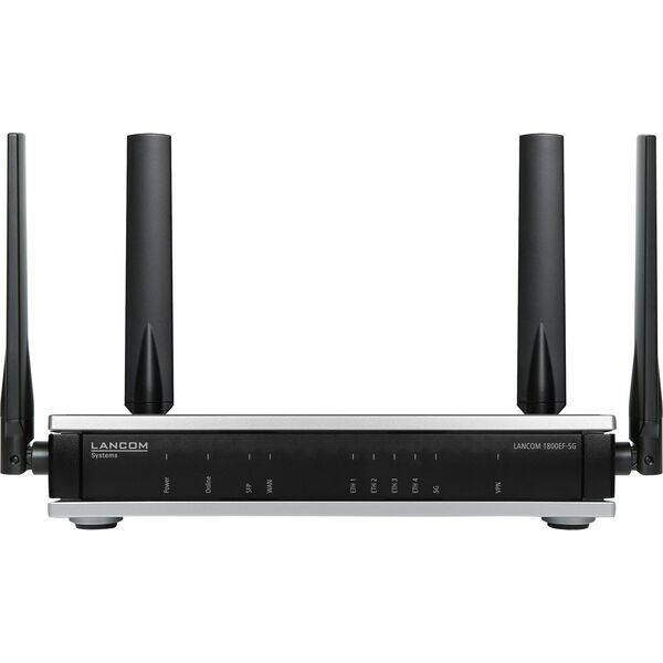 Router LANCOM Systems 1800EF-5G (62140)