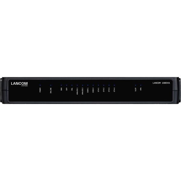 Bramka VoIP LANCOM Systems 1803VA (62153)