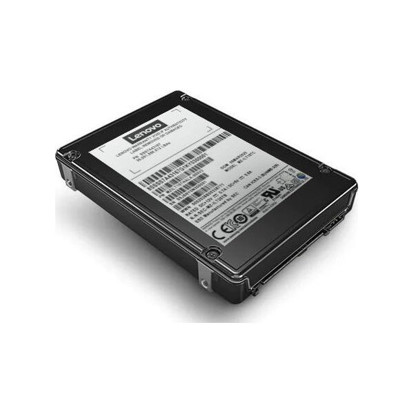 Dysk serwerowy Lenovo PM1653 960GB 2.5'' SAS-4 (24Gb/s)  (4XB7A80318)