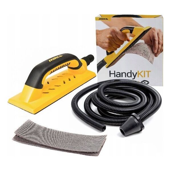 Mirka Mirka Håndslibe Kit HANDY 80x230mm