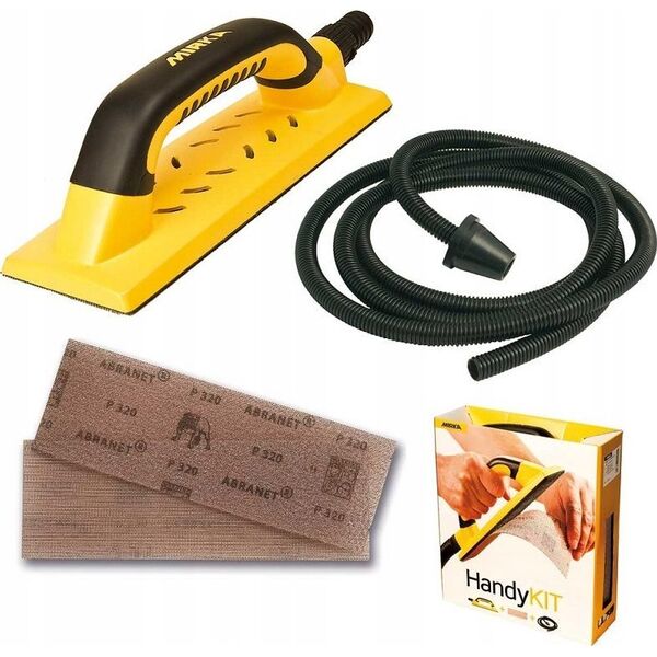 Mirka Mirka Håndslibe Kit HANDY 80x230mm