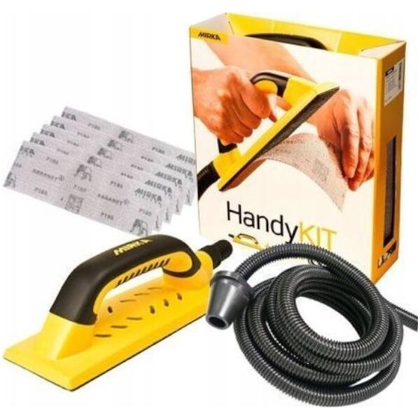 Mirka Mirka Håndslibe Kit HANDY 80x230mm