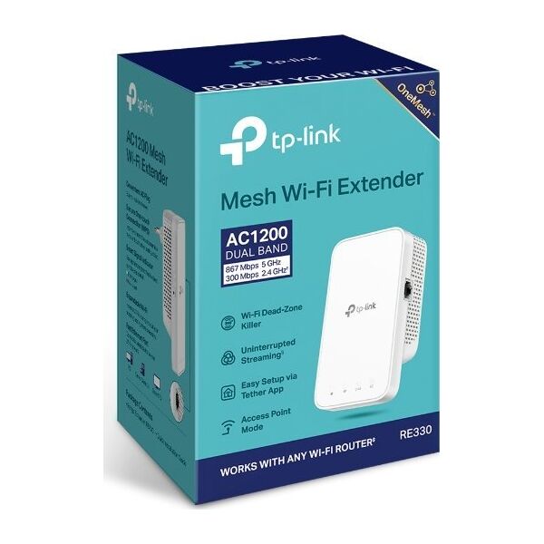 Access Point TP-Link Router Acc TP-Link RE335(DE) Range Extender
