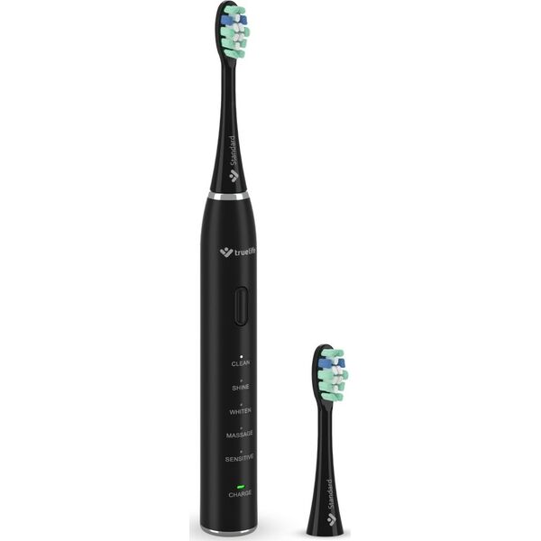 Szczoteczka TrueLife SonicBrush Clean30 Czarna