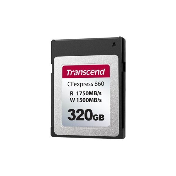 Karta Transcend CFexpress 860 CFexpress 320 GB  (TS320GCFE860)