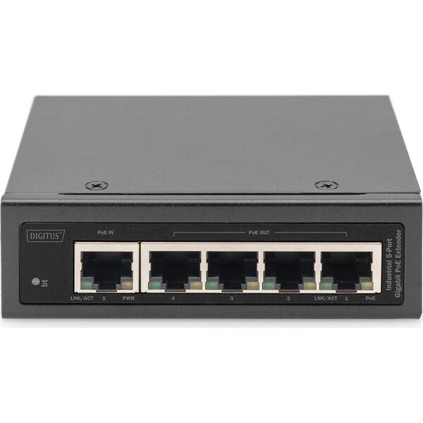 Digitus Adap Digitus POE Extrender 5-port