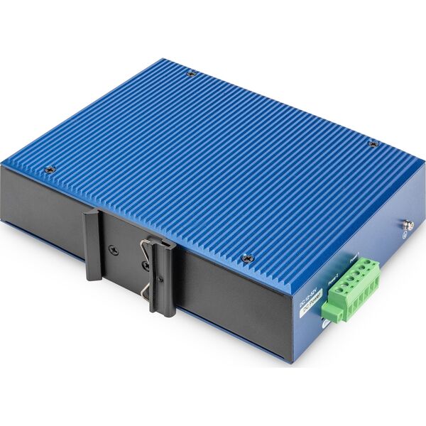 Switch Digitus Switch DIGITUS Indust.16-Port Gigabit Switch Un