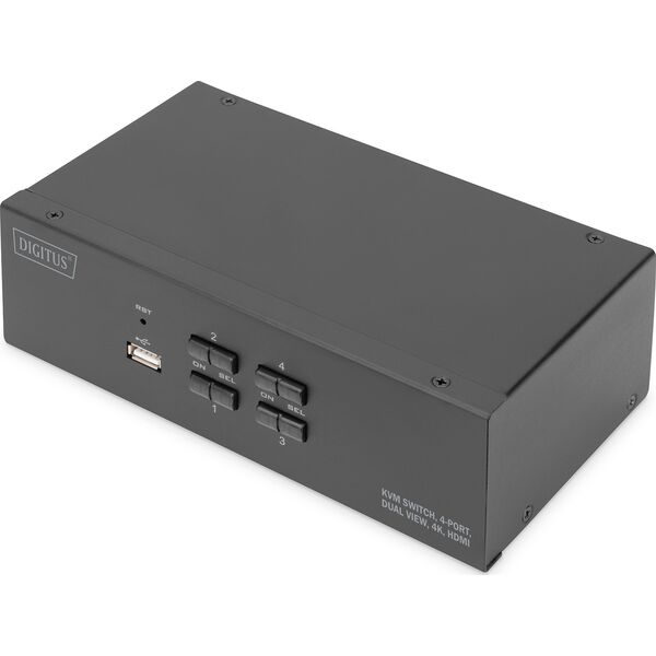 Digitus ZUB Digitus Switch 4-port HDMI