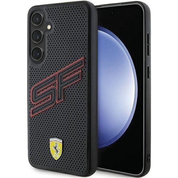 Ferrari Ferrari FEHCS24MPINK S24+ S926 black/black hardcase Big SF Perforated