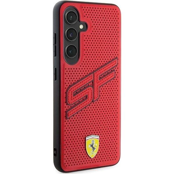Ferrari Ferrari FEHCS24MPINR S24+ S926 red/red hardcase Big SF Perforated