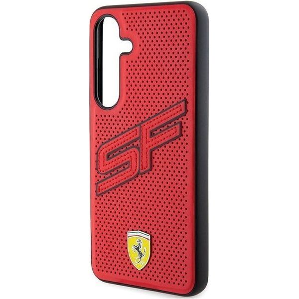 Ferrari Ferrari FEHCS24MPINR S24+ S926 red/red hardcase Big SF Perforated