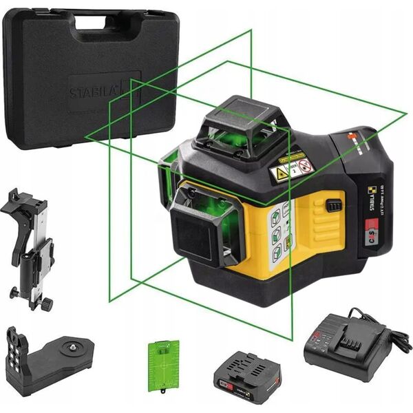 Stabila Cross laser level STABILA LAX 600G