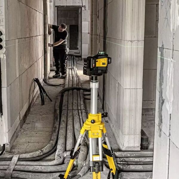 Stabila Cross laser level STABILA LAX 600G