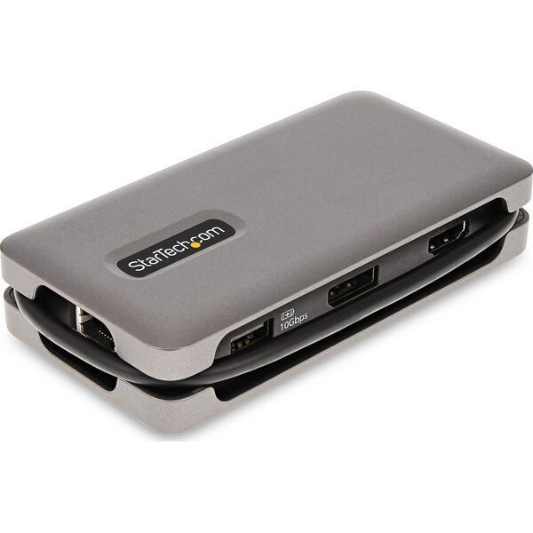 Adapter USB StarTech Adap StarTech USB-C Multiport 4K 60Hz HDMI/DP