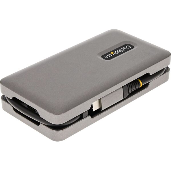 Adapter USB StarTech Adap StarTech USB-C Multiport 4K 60Hz HDMI/DP