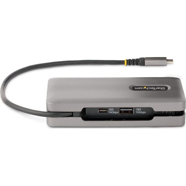 Adapter USB StarTech Adap StarTech USB-C Multiport 4K 60Hz HDMI/DP