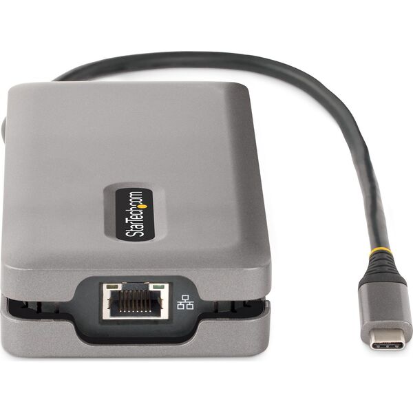 Adapter USB StarTech Adap StarTech USB-C Multiport 4K 60Hz HDMI/DP