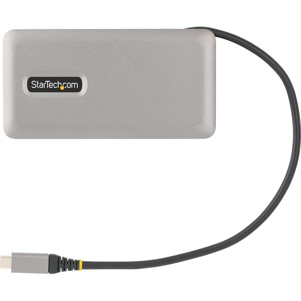 Adapter USB StarTech Adap StarTech USB-C Multiport 4K 60Hz HDMI/DP